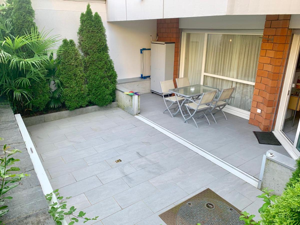 Apartment Locarno-Lido Екстериор снимка