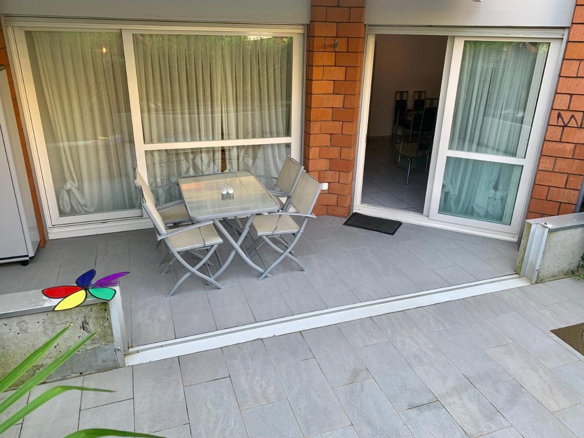Apartment Locarno-Lido Екстериор снимка