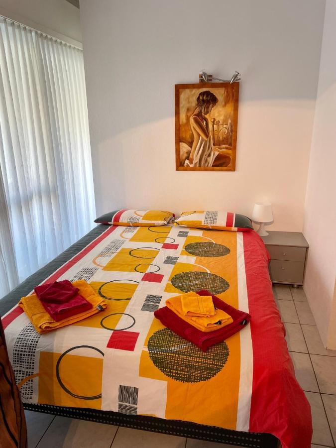 Apartment Locarno-Lido Екстериор снимка