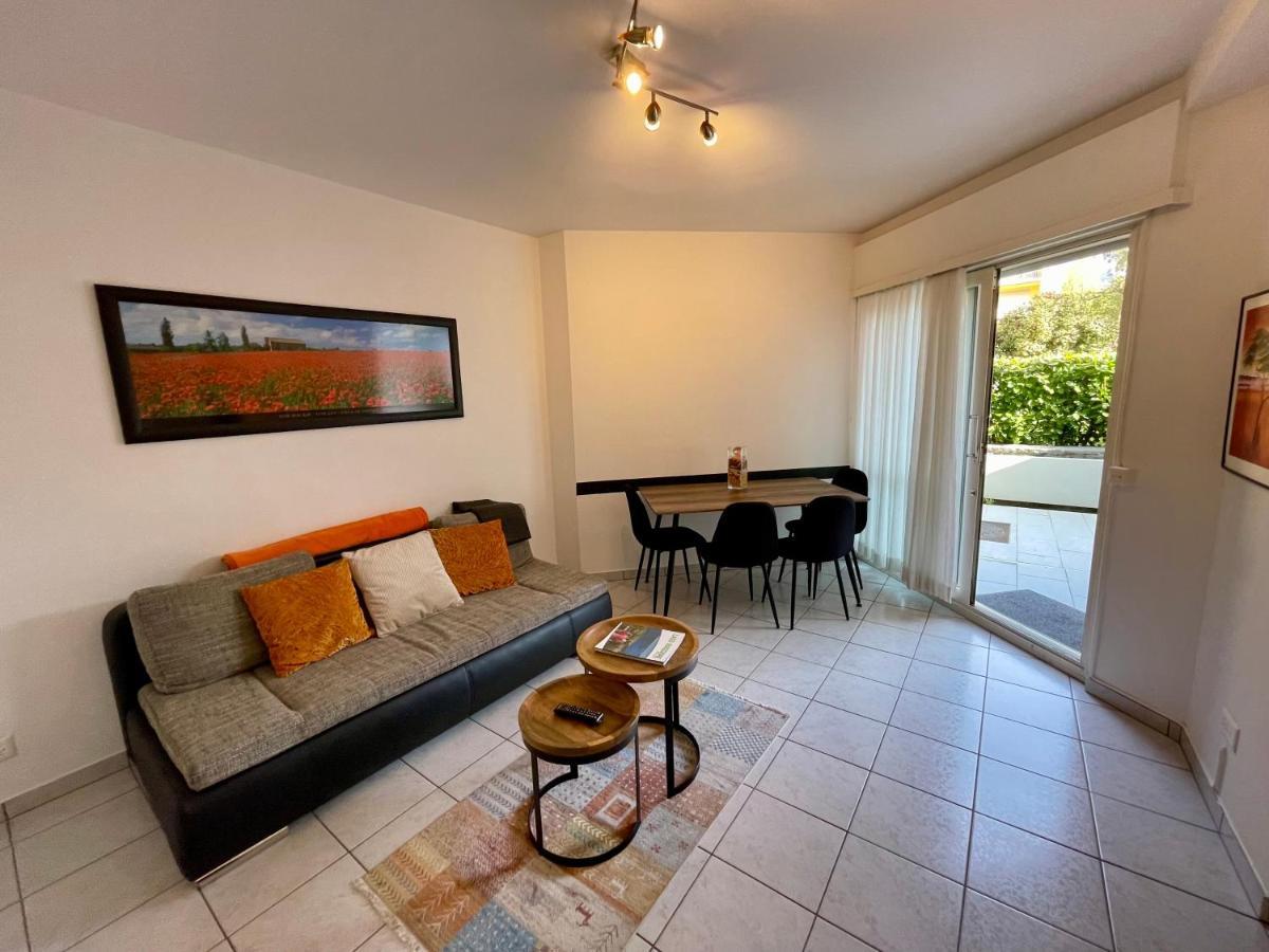 Apartment Locarno-Lido Екстериор снимка