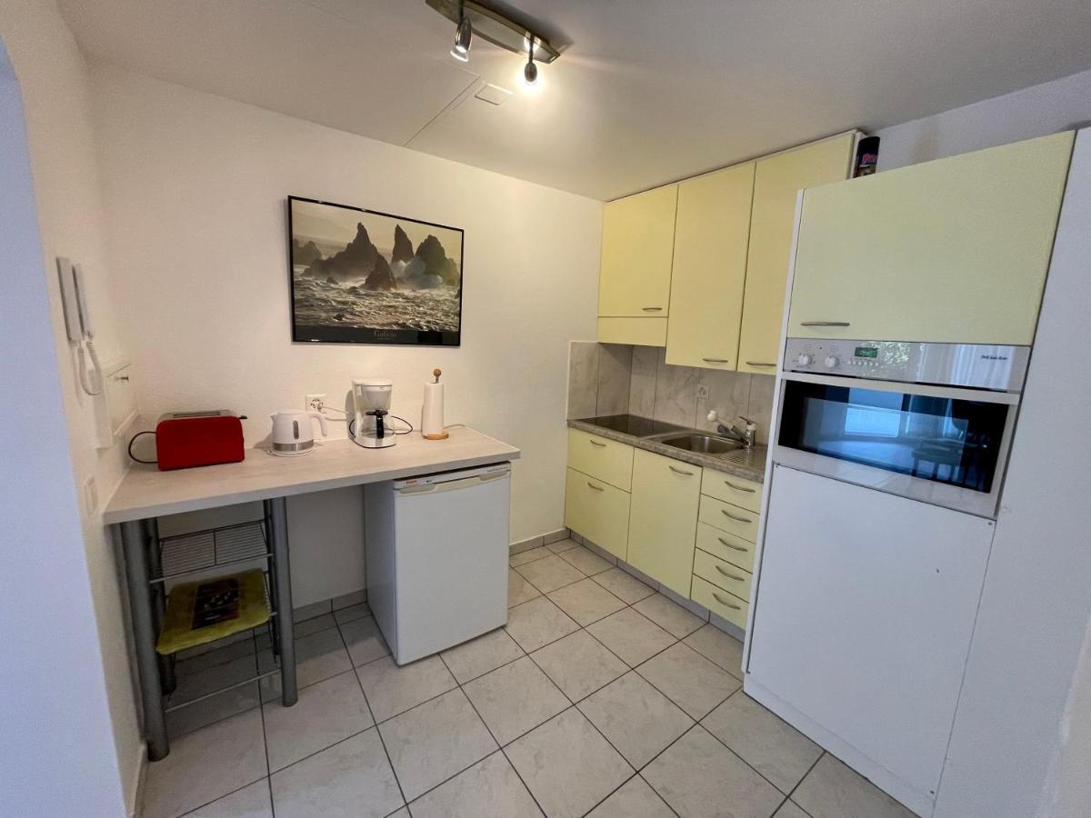 Apartment Locarno-Lido Екстериор снимка